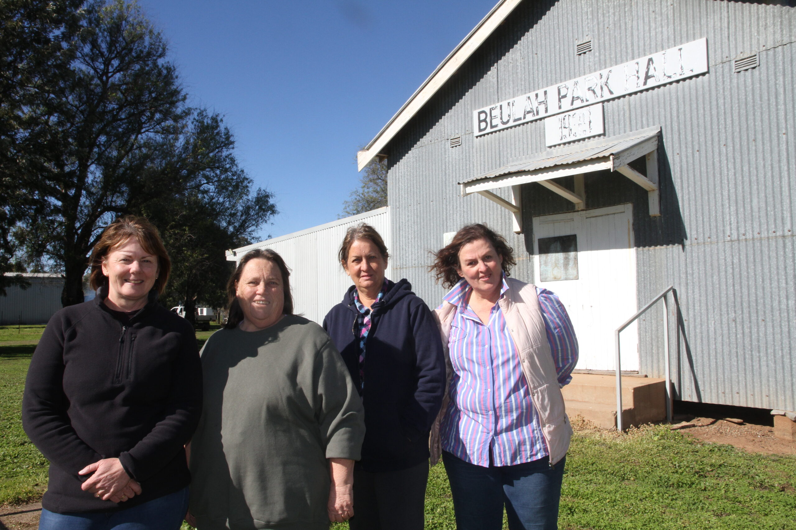 Eulah Creek’s big weekend is ready for a comeback