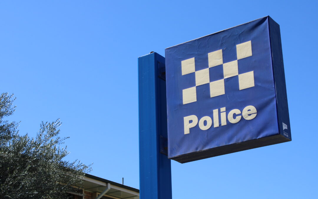 Appeal for information following ram raid in Moree