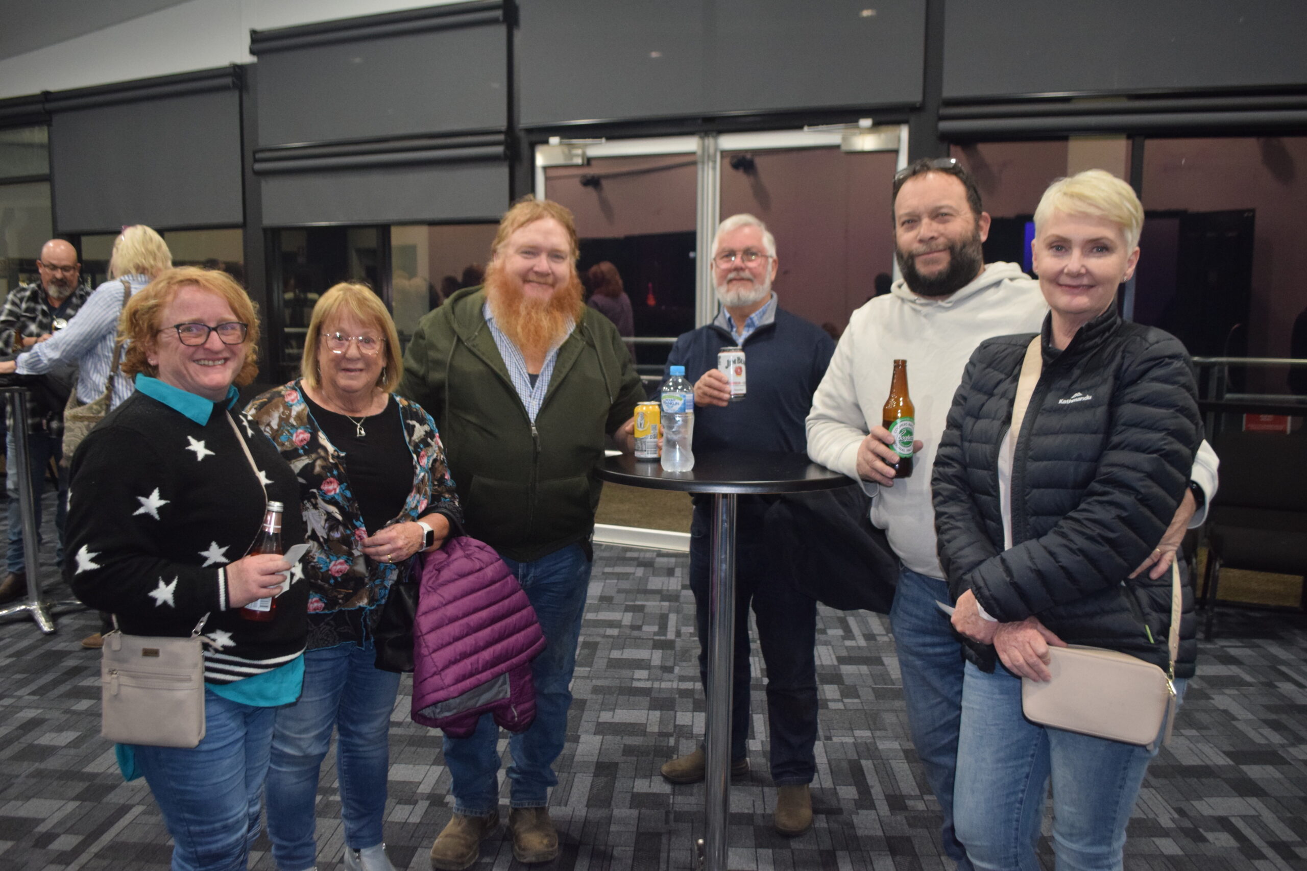 Jimeon entertains at The Crossing Theatre