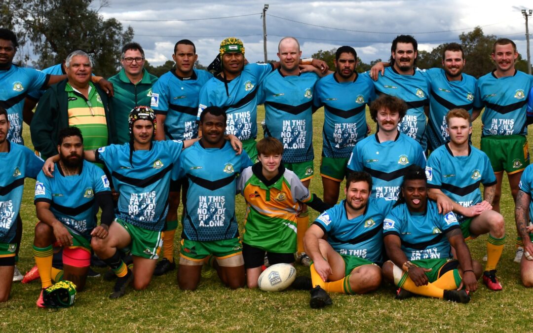 Kangaroos show no mercy during a 60-minute win against Wee Waa