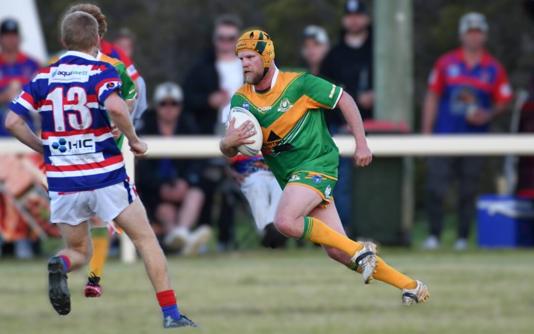 Narrabri Shire trio suffer losses across the weekend in round 11