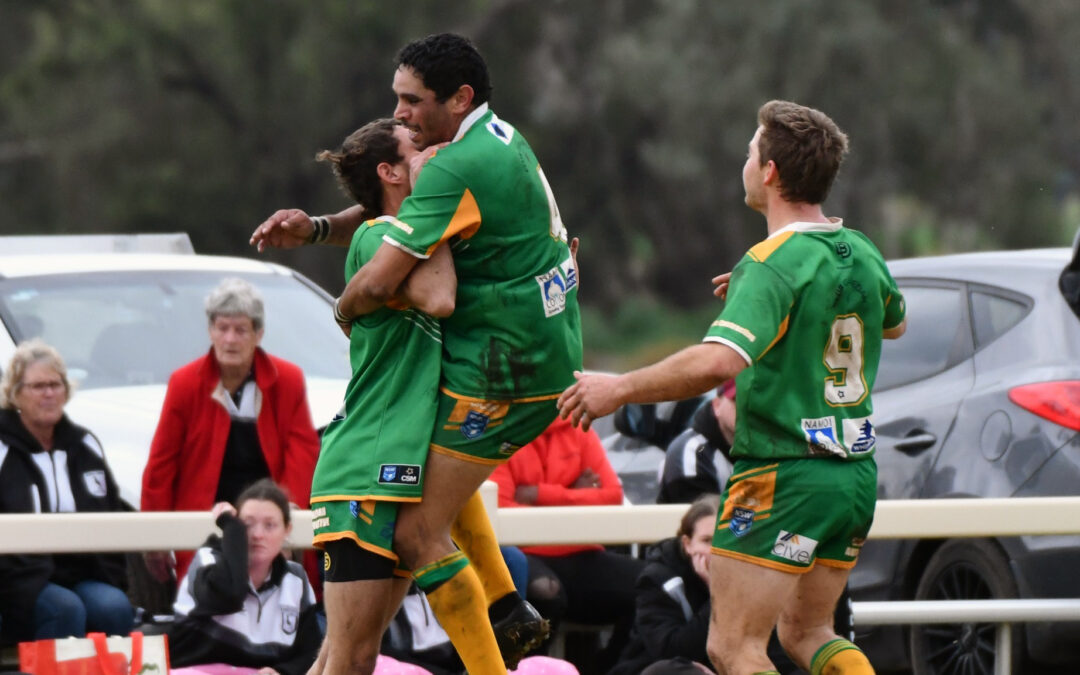 Old boys’ day triumph sees Boggabri Kangaroos climb into third place