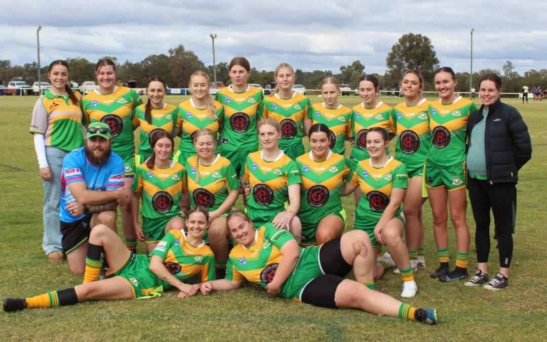 All square in the league tag contest at Jubilee Oval on ladies’ day