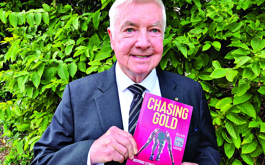 Former Moree old boy strikes Olympic gold