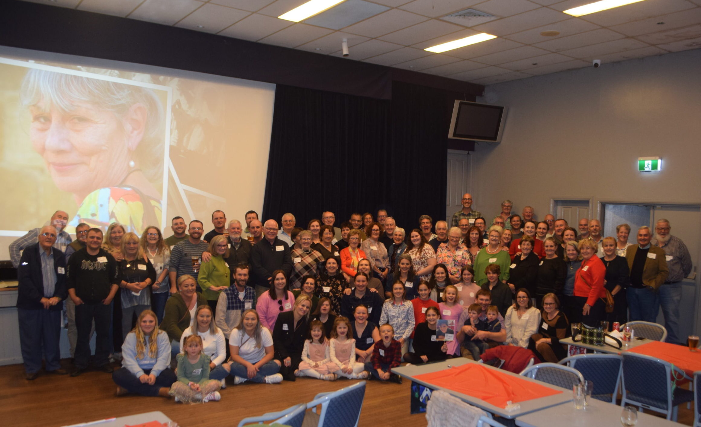 Reunion held for Price family descendants