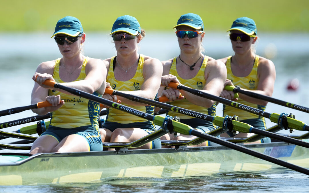 Narrabri’s Olympic duo in action tonight