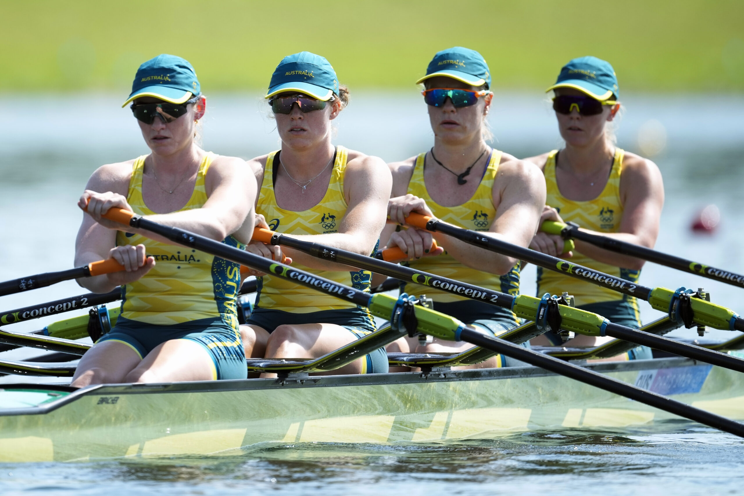 Narrabri’s Olympic duo in action tonight