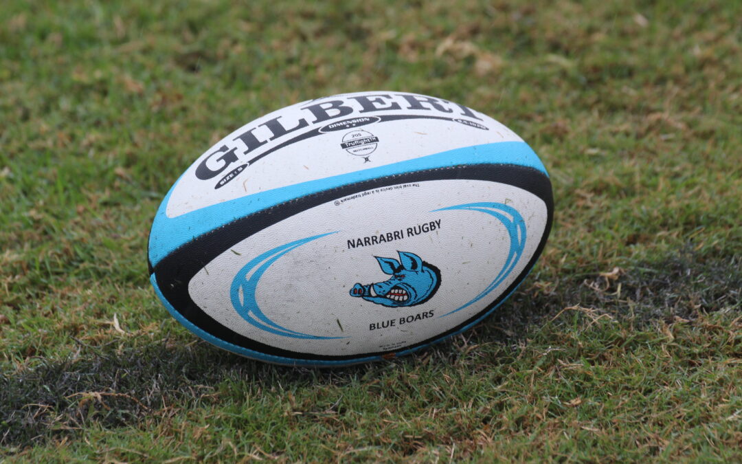 Blue Boars women receive a forfeit from Barraba in round 14