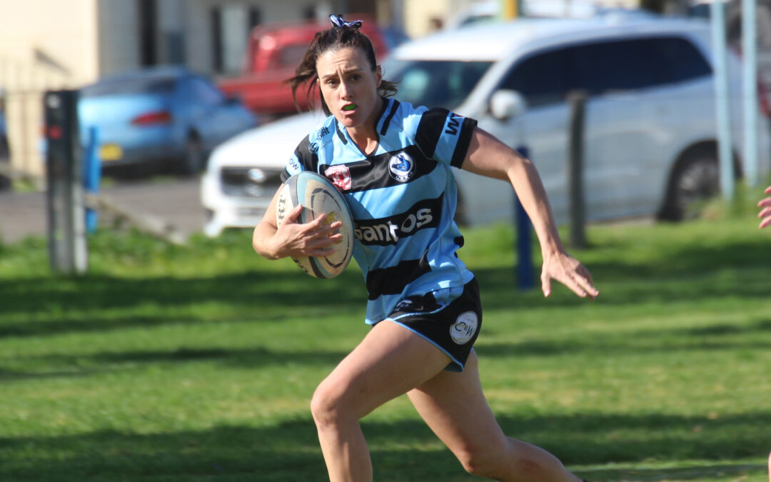 Mixed results for the Blue Boars in Barraba