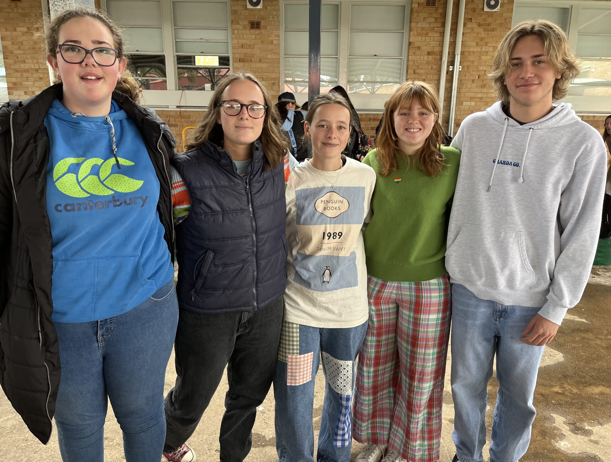 Narrabri High School SRC celebrate with PRIDE - The Courier