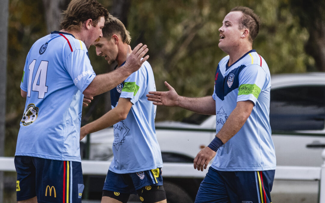 Namoi United ready to start a finals push against the Mountain Goats this Saturday