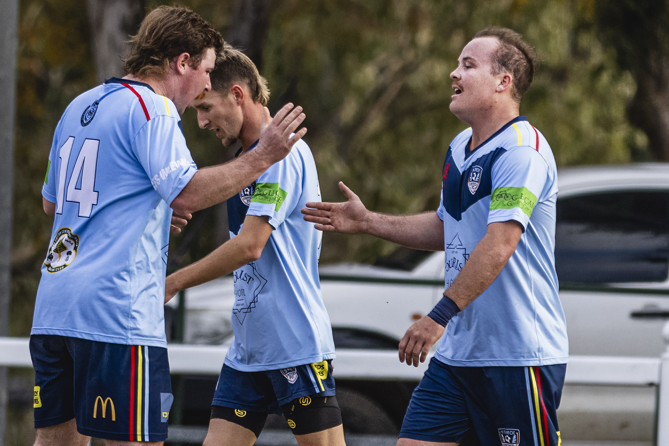Namoi United ready to start a finals push against the Mountain Goats this Saturday