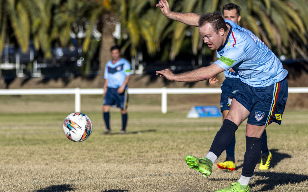 Cooper Brayshaw hits double digits with match-winner against Norths United at Hogan Oval