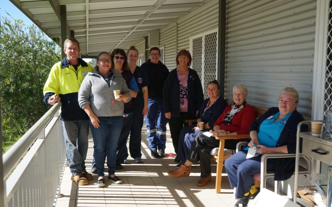 Boggabri John Prior Multi Purpose Service NAIDOC celebration