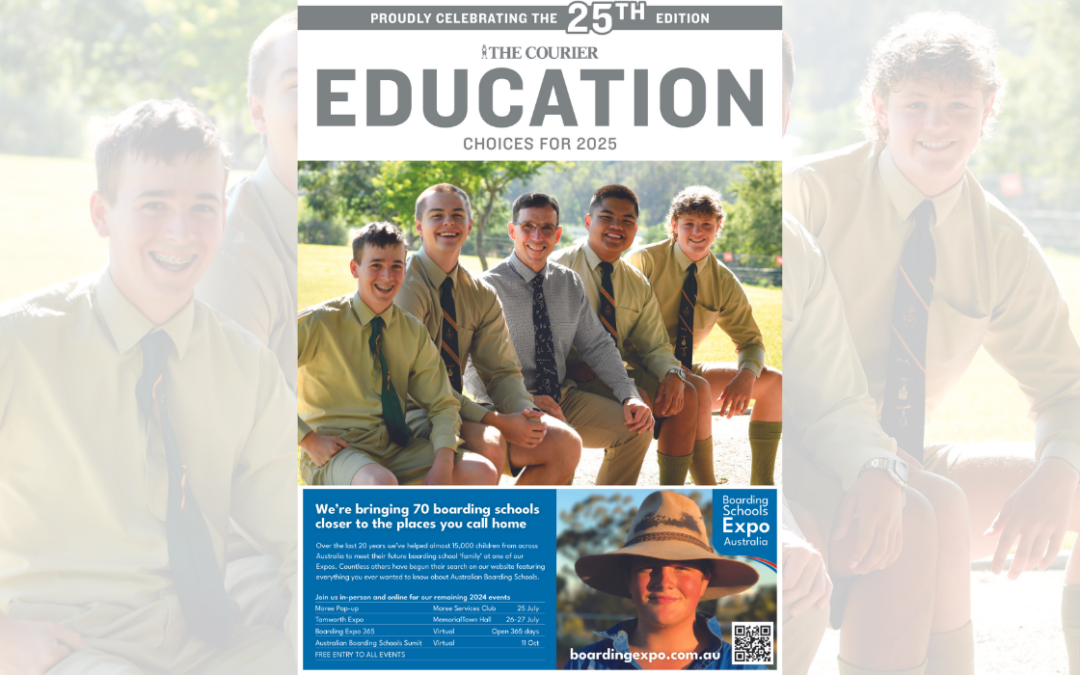 The Courier publishes 25th edition of annual Education Guide