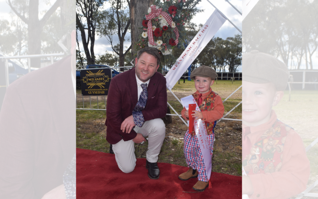 Highland Fling – a great day at Wean Picnic Races | GALLERY