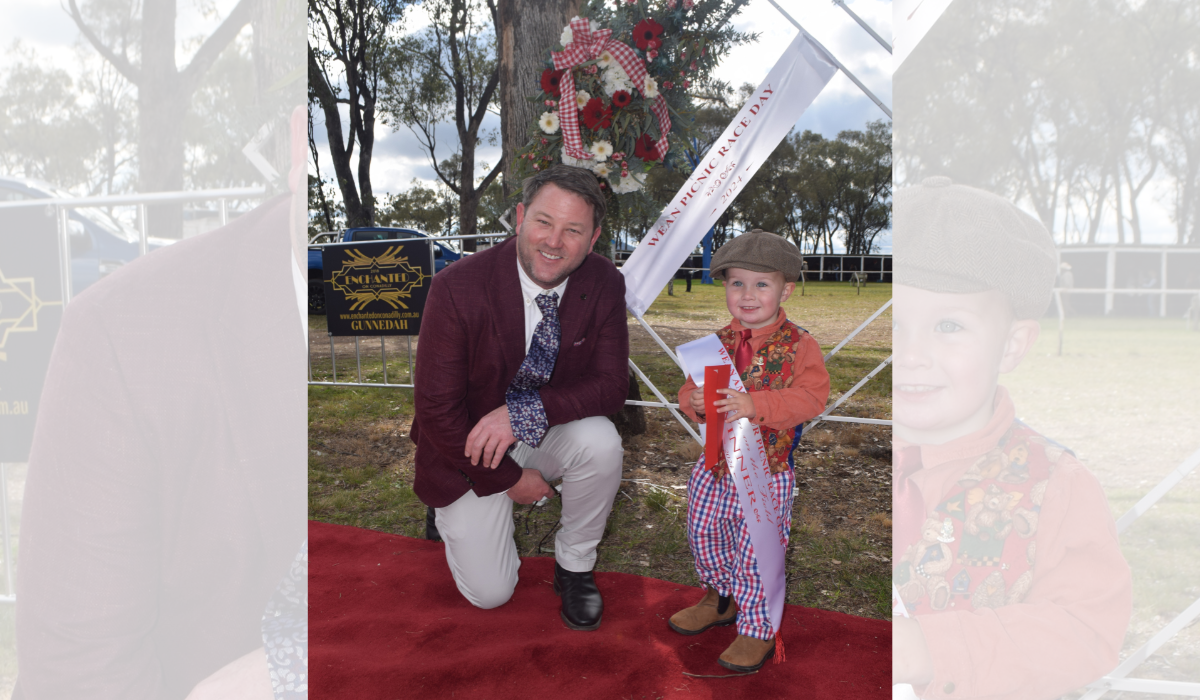 Highland Fling – a great day at Wean Picnic Races | GALLERY