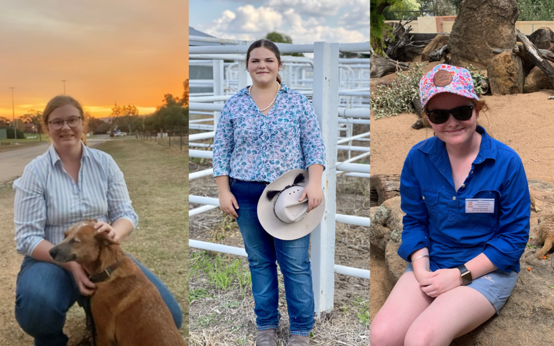 Locals recognised as next generation of rural leaders