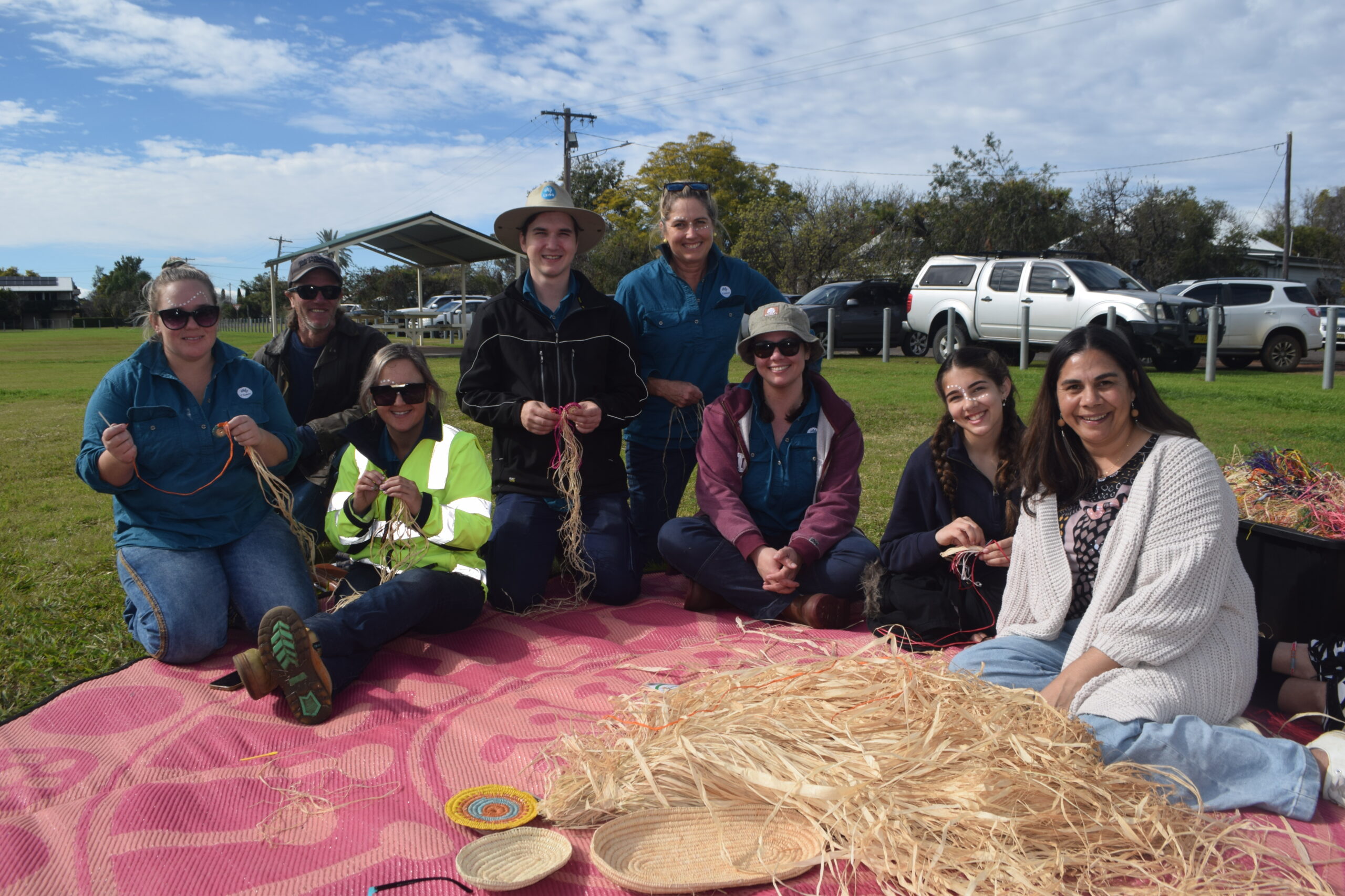Family Fun Day for NAIDOC Week