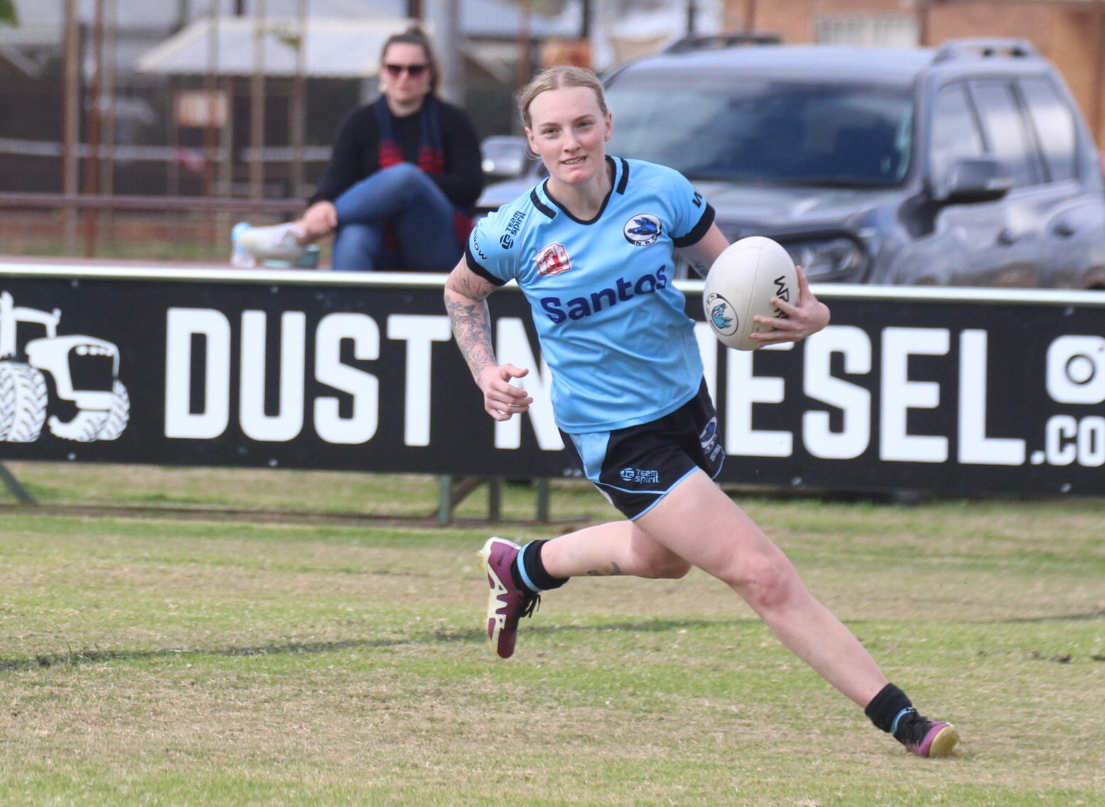 Terrific tens team continue their impressive run
