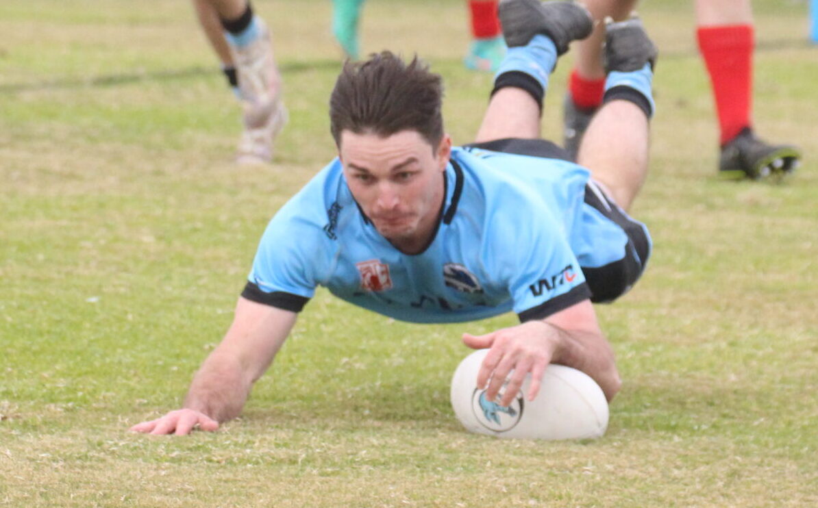 Blue Boars extend winning streak to seven with a dominant victory against Gunnedah