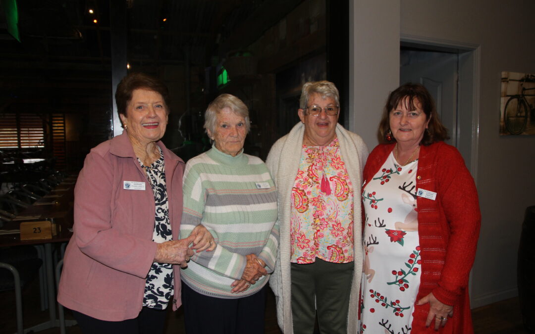 Probus celebrates Christmas in July