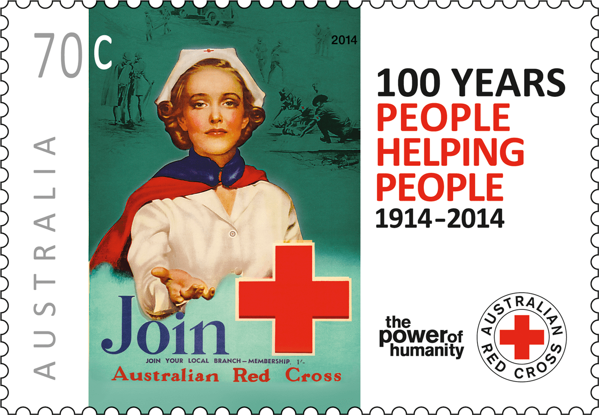 Lunch will celebrate Red Cross 110th anniversary