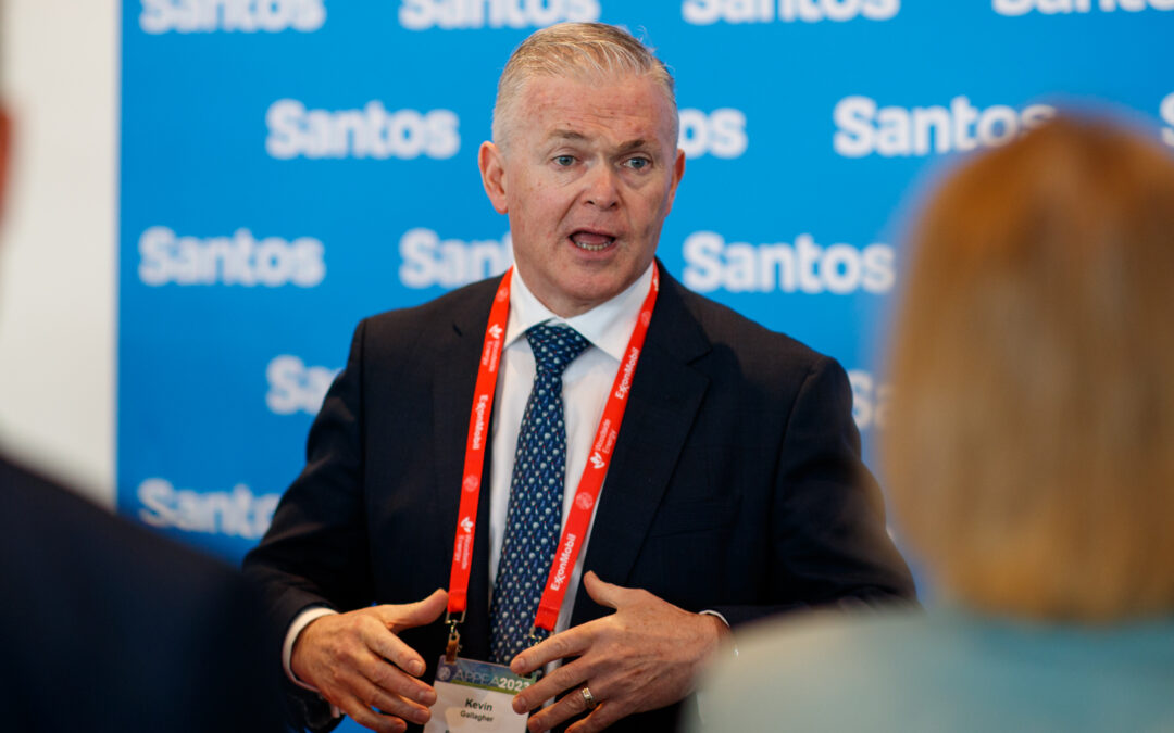 Santos drilling for gas demand well into the future