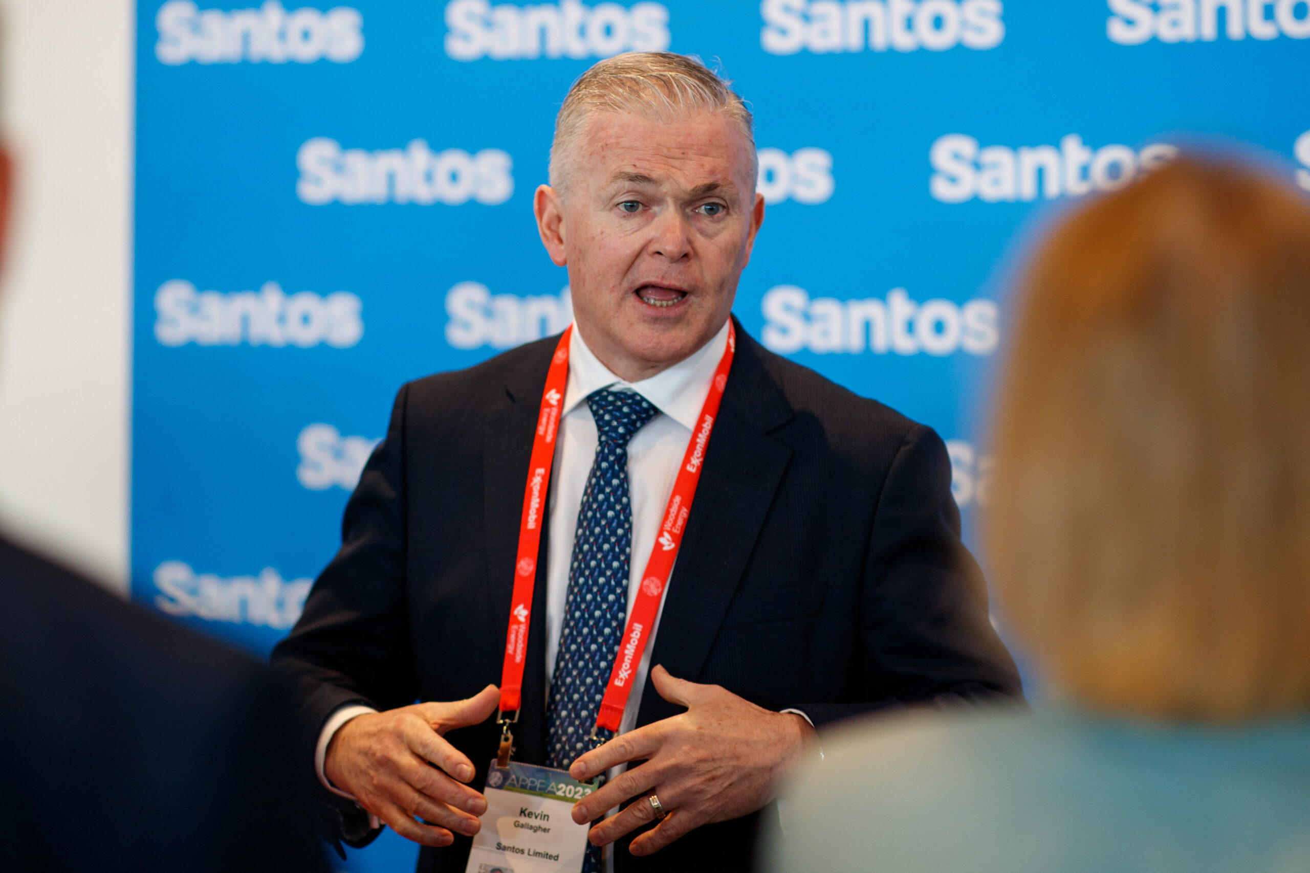 Santos drilling for gas demand well into the future