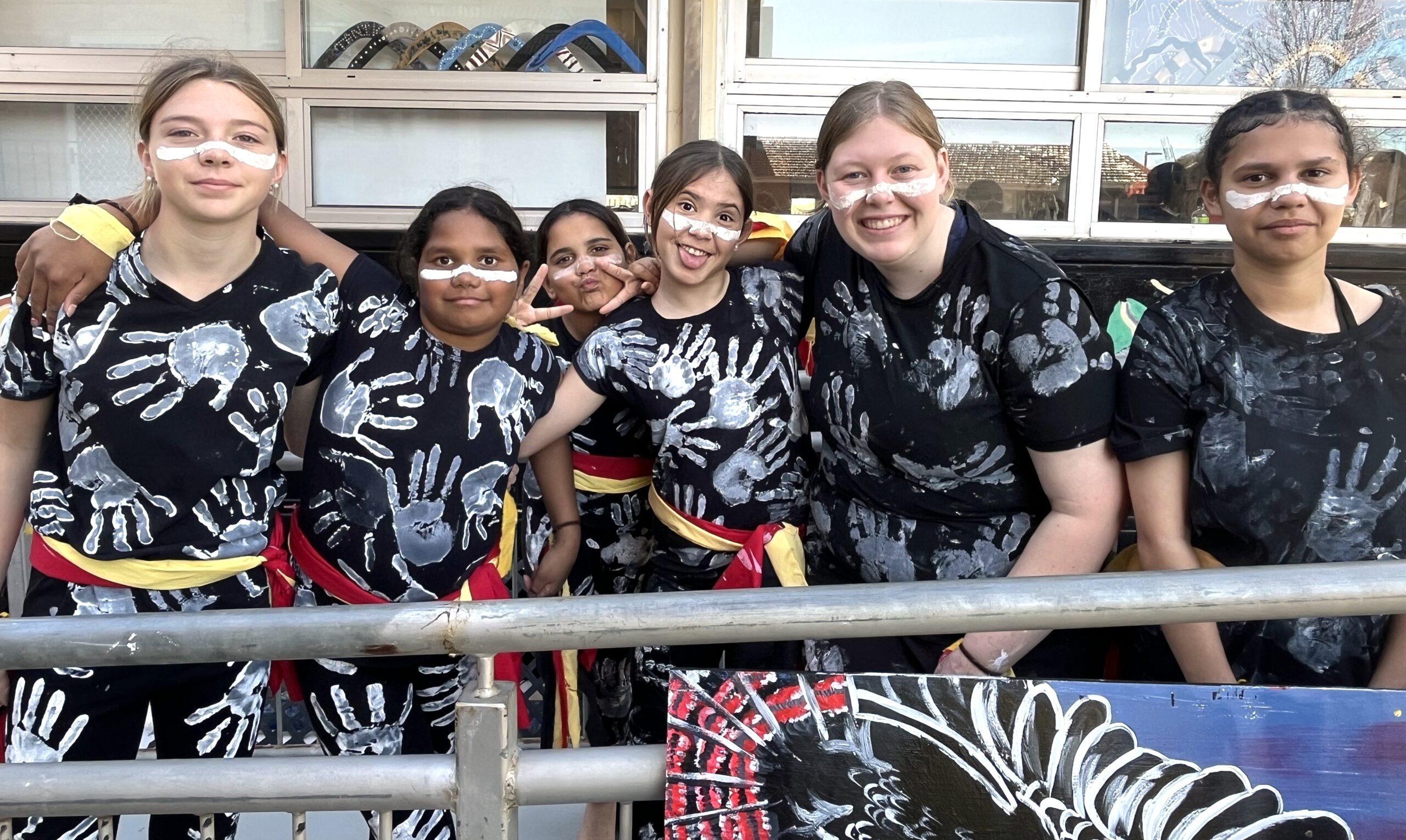 NAIDOC celebrations at Narrabri High