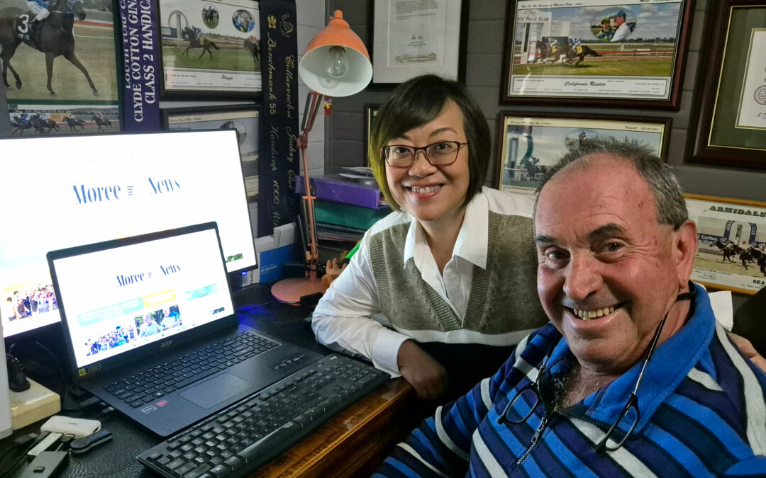 Moree Online News celebrates launch