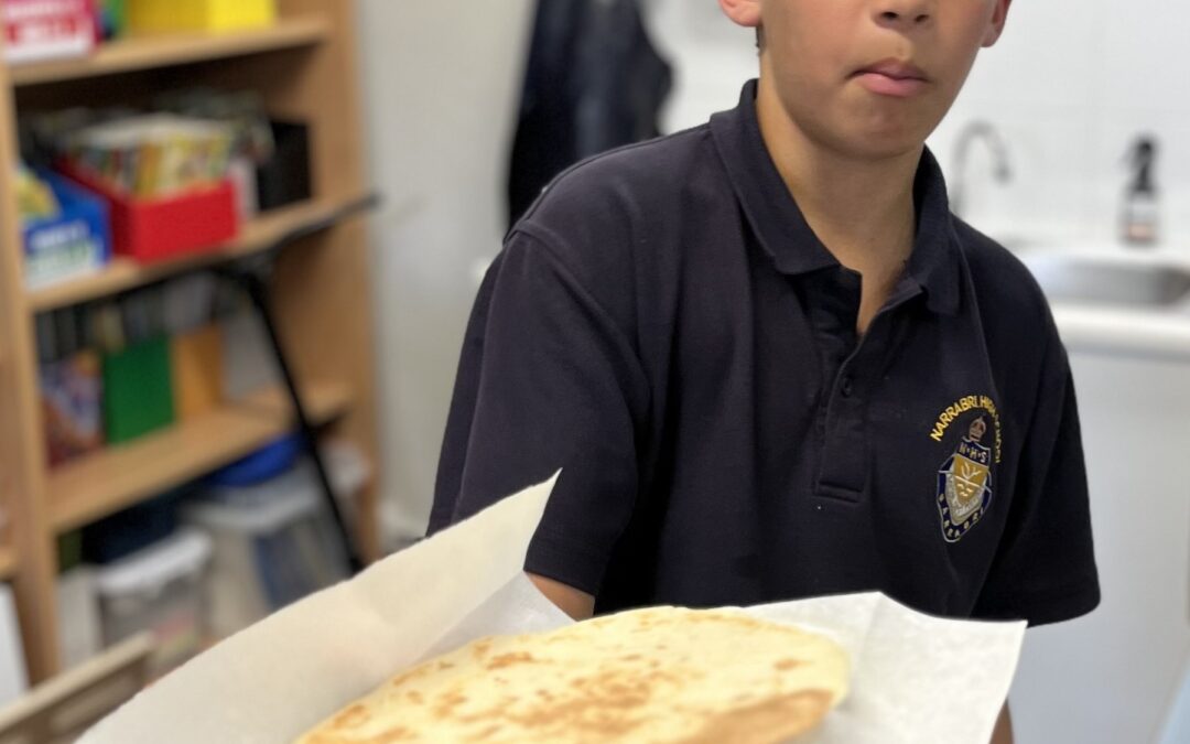Ancient Egypt studied by history students