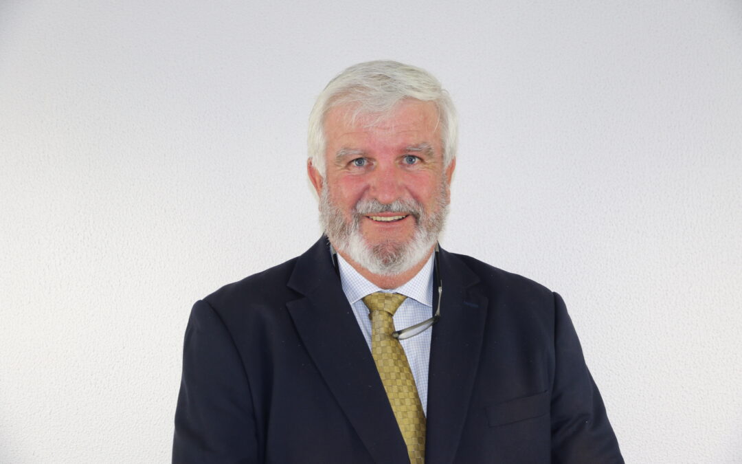 Mike Montgomery thanked for years of service as councillor