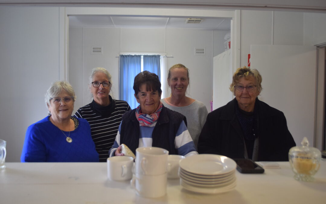 Sensational Soup, Sandwich and Slice Day hosted by Wee Waa CWA