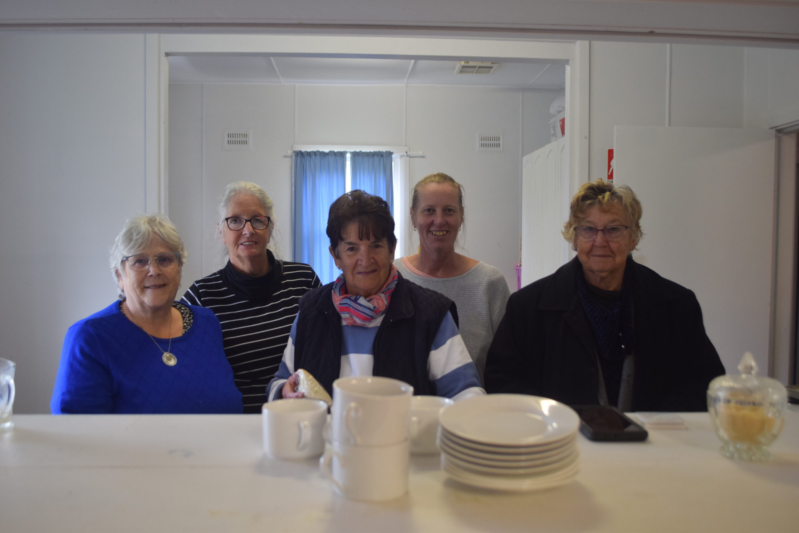Sensational Soup, Sandwich and Slice Day hosted by Wee Waa CWA