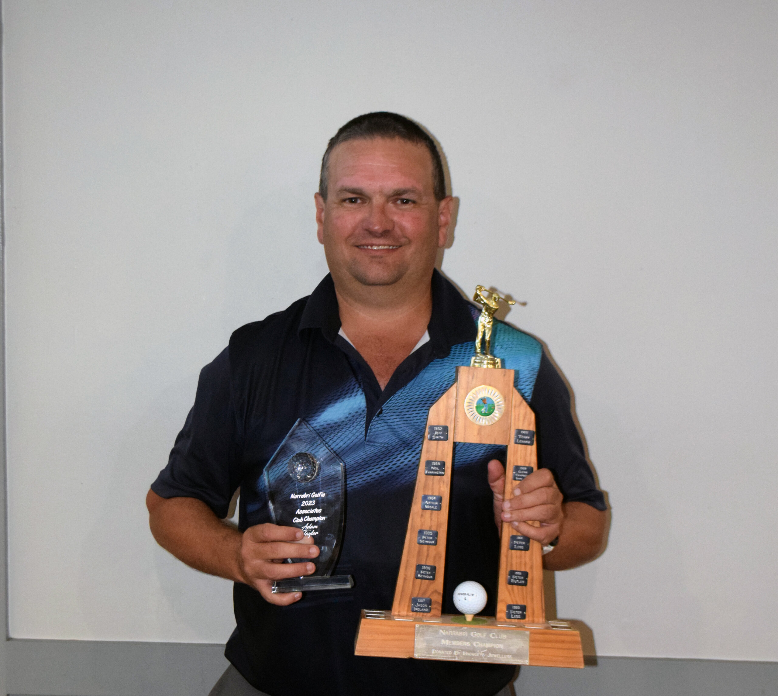 Club championships going down to the wire this weekend