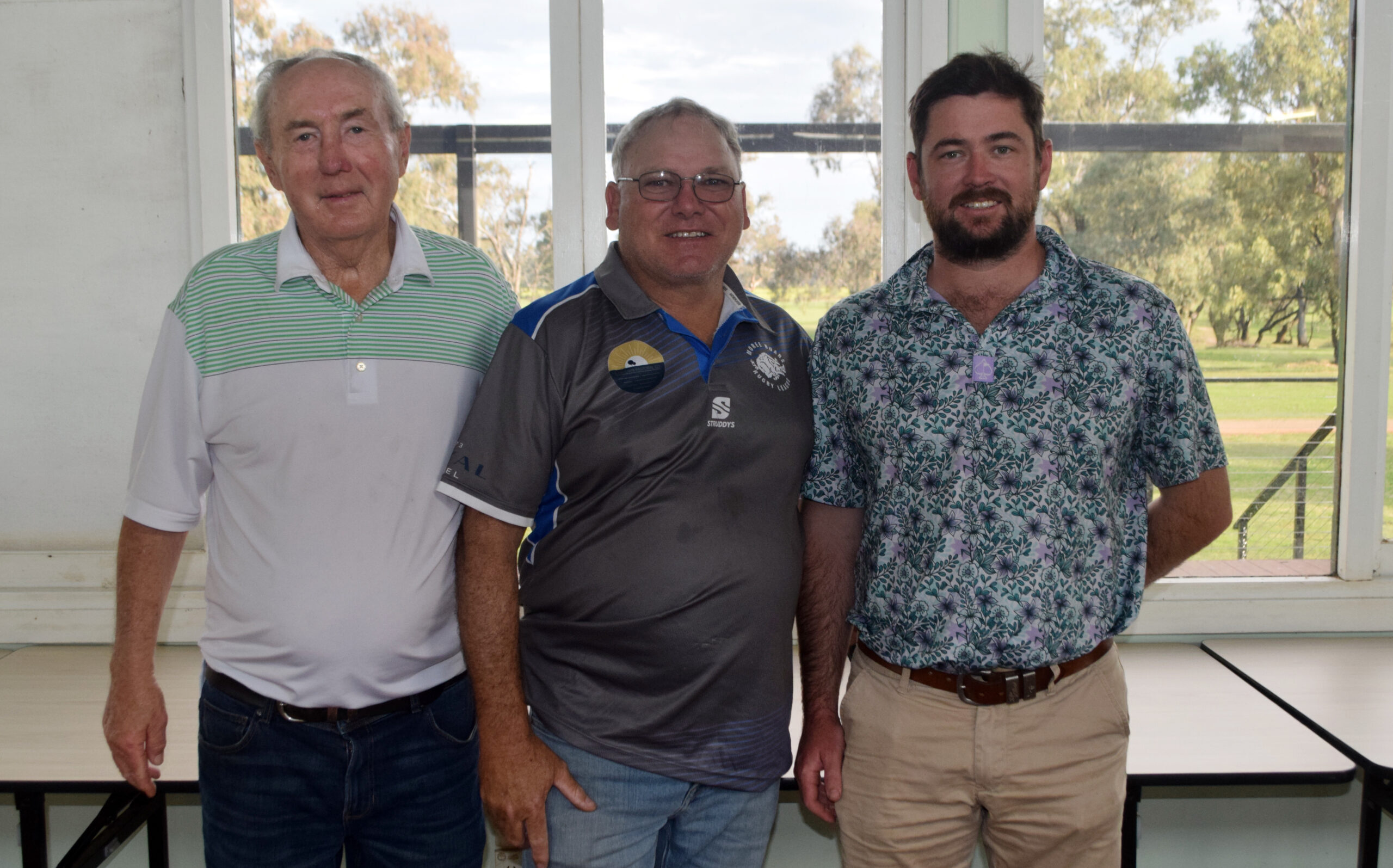Wee Waa golfer David Avery extends his impressive club championship streak to six