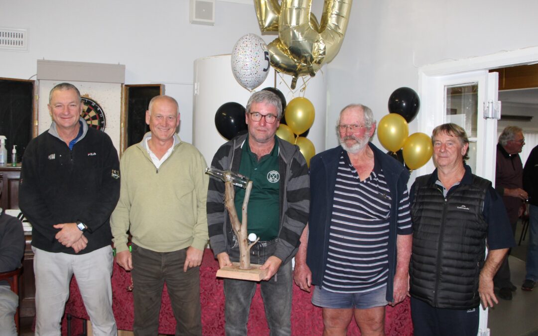 Huge turnout for the Boggabri Golf Club’s 2024 men’s open day event