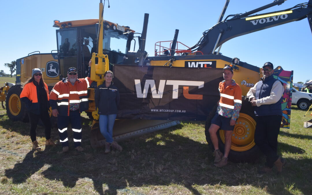 Local industry showcased at Namoi Jobs and Trades Show