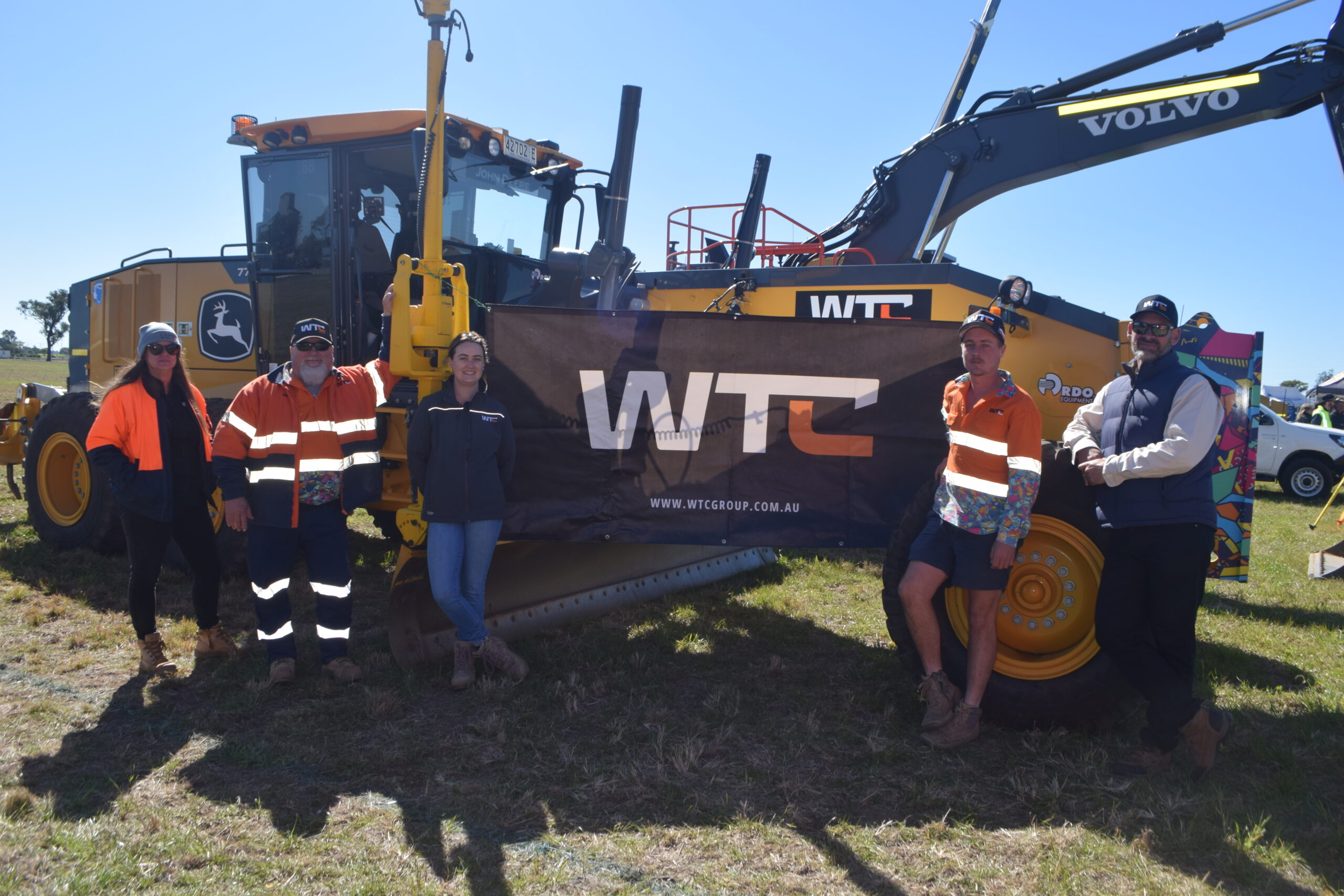 Local industry showcased at Namoi Jobs and Trades Show
