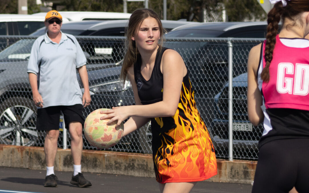Business end of the season arrives for local netballers