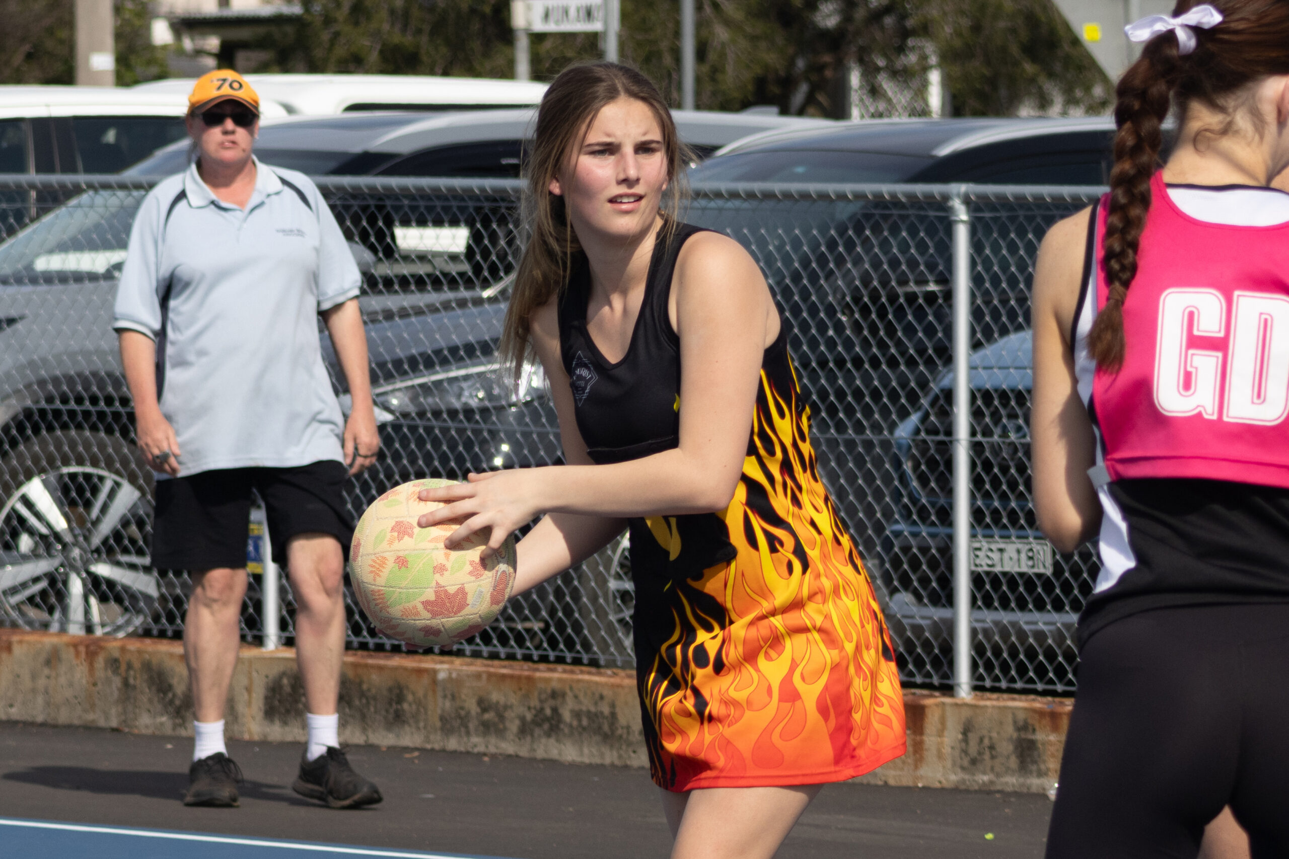 Business end of the season arrives for local netballers