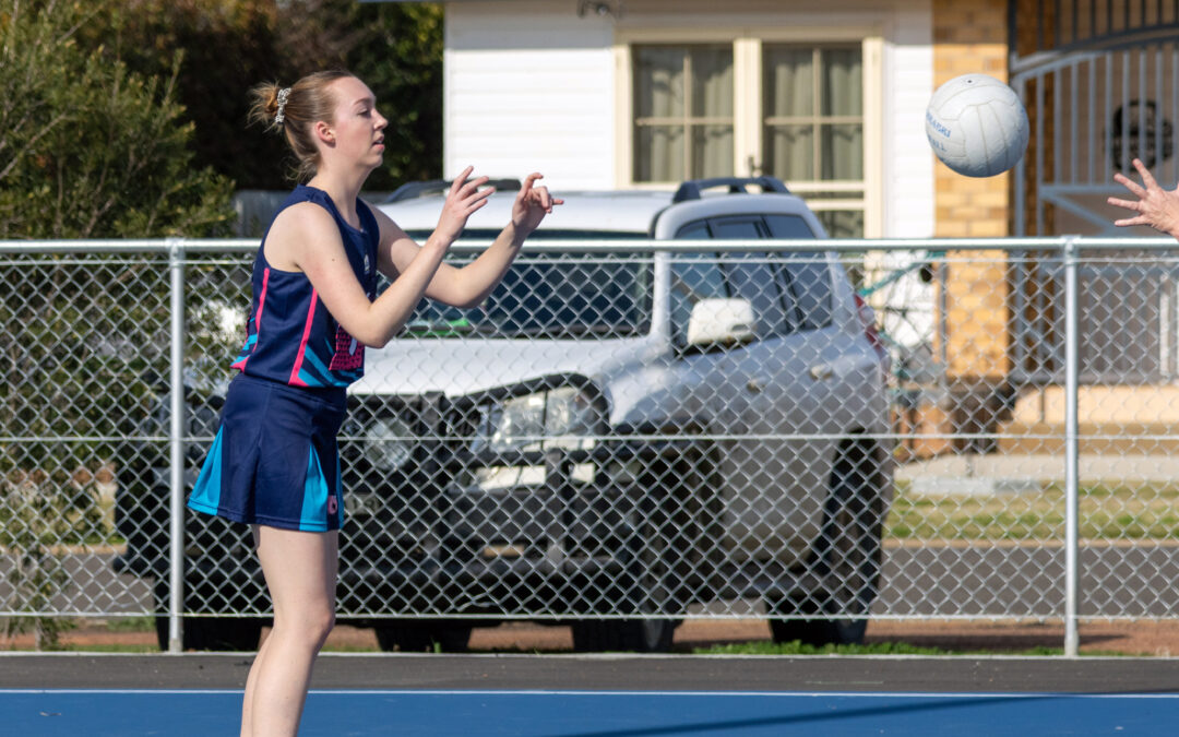 Finals time arrives for Narrabri Netball Association teams