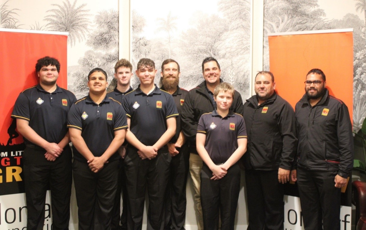 Clontarf Narrabri Academy discuss subject selections