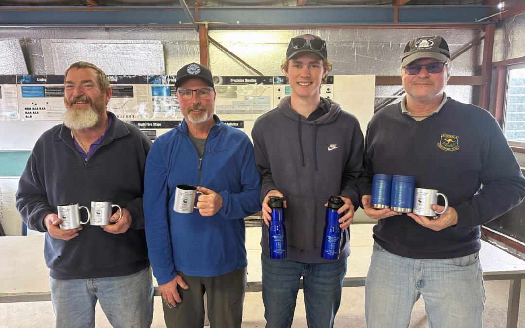 Narrabri Pistol Club hosts annual Metallic Silhouette Small Bore and Field Pistol Open