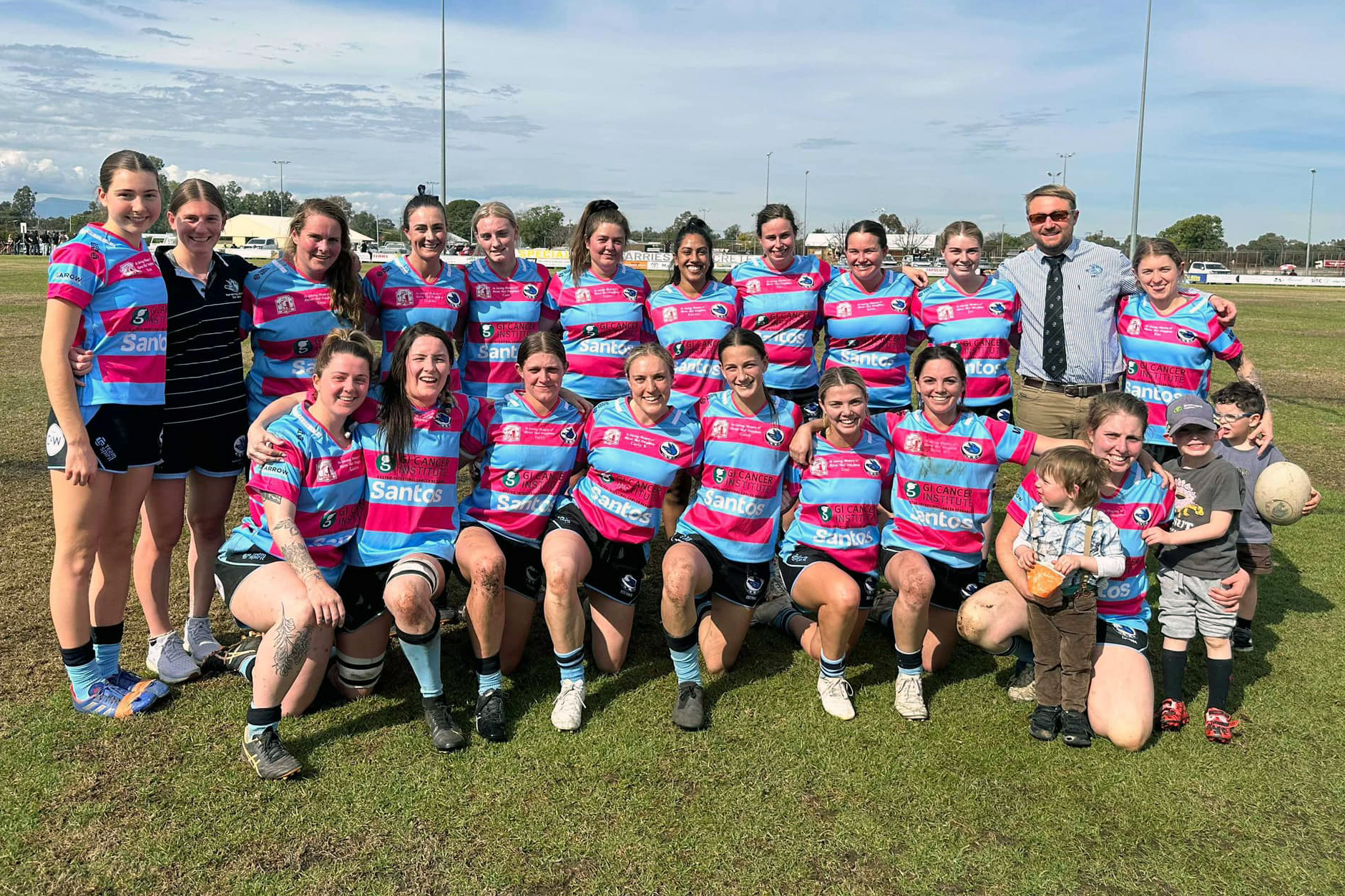 ‘Super proud’ Creighton cherishes a memorable day as his minor premiers end the regular season on a high