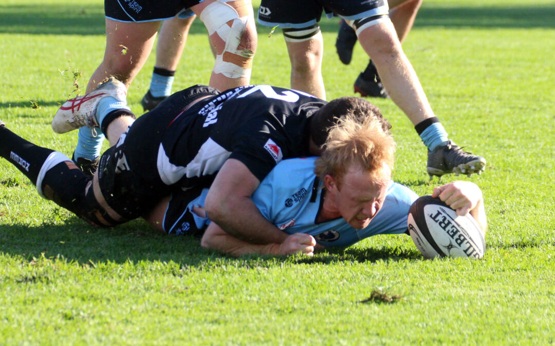 Narrabri Blue Boars’ first XV bring the CNRU grand final home to Dangar Park