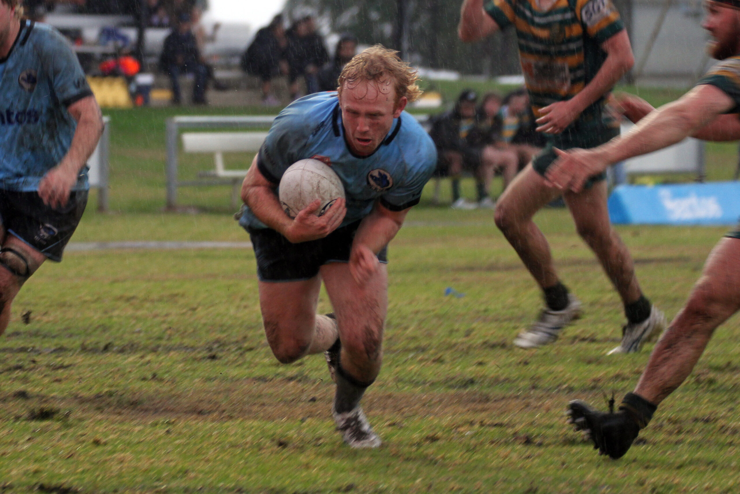 Narrabri Blue Boars suffer second loss of the CNRU campaign