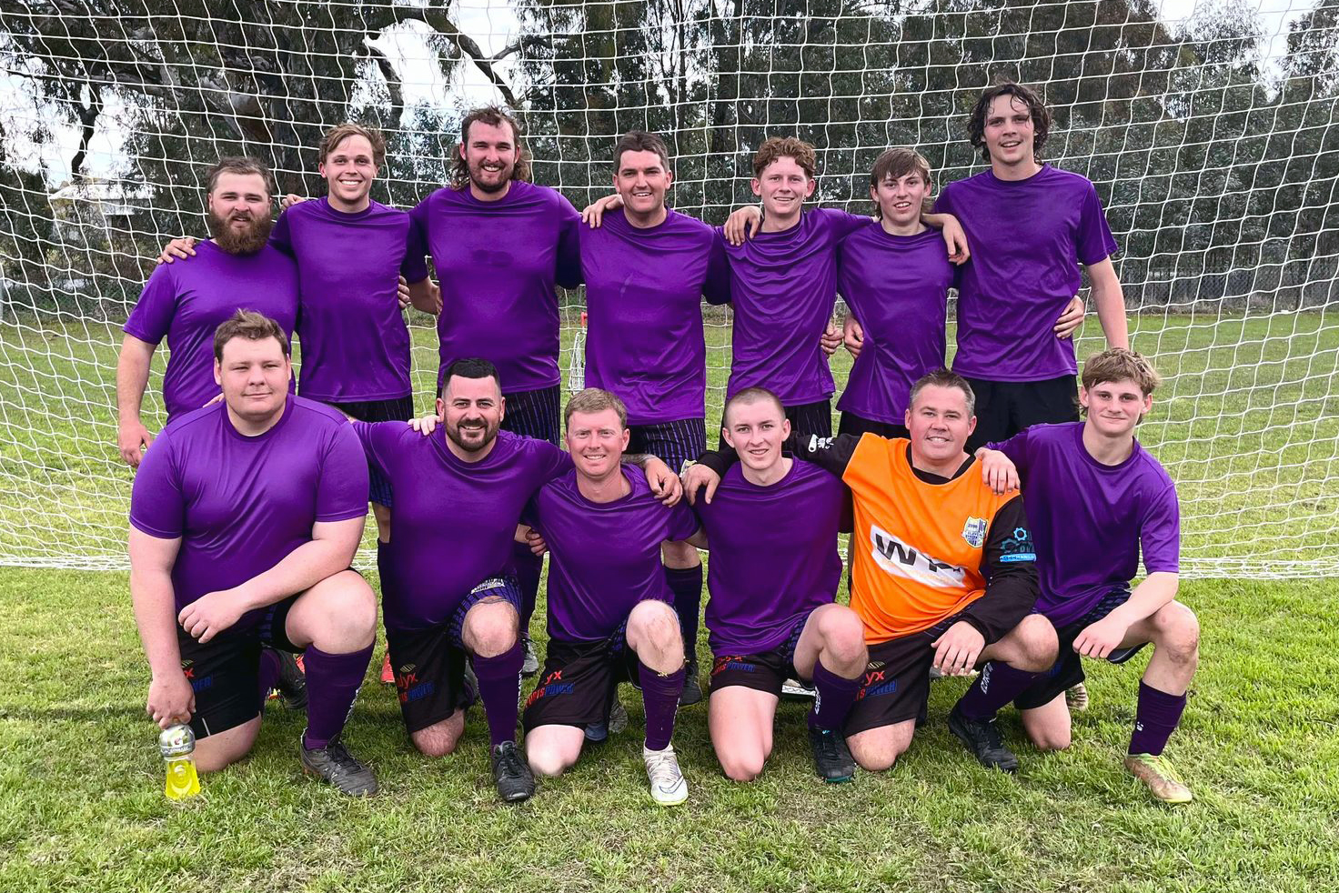 Narrabri Eleven FC secure maiden Namoi League minor premiership and earn home grand final