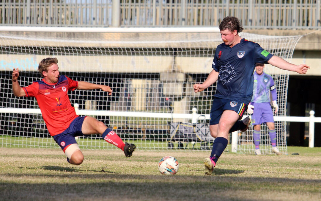 Namoi United’s finals hopes hanging by a thread following loss against OVA